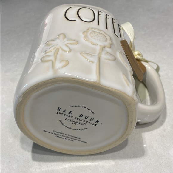 New Rae Dunn Coffee Tumbler mug with tags ⭐️⭐️⭐️⭐️ - Picture 6 of 9